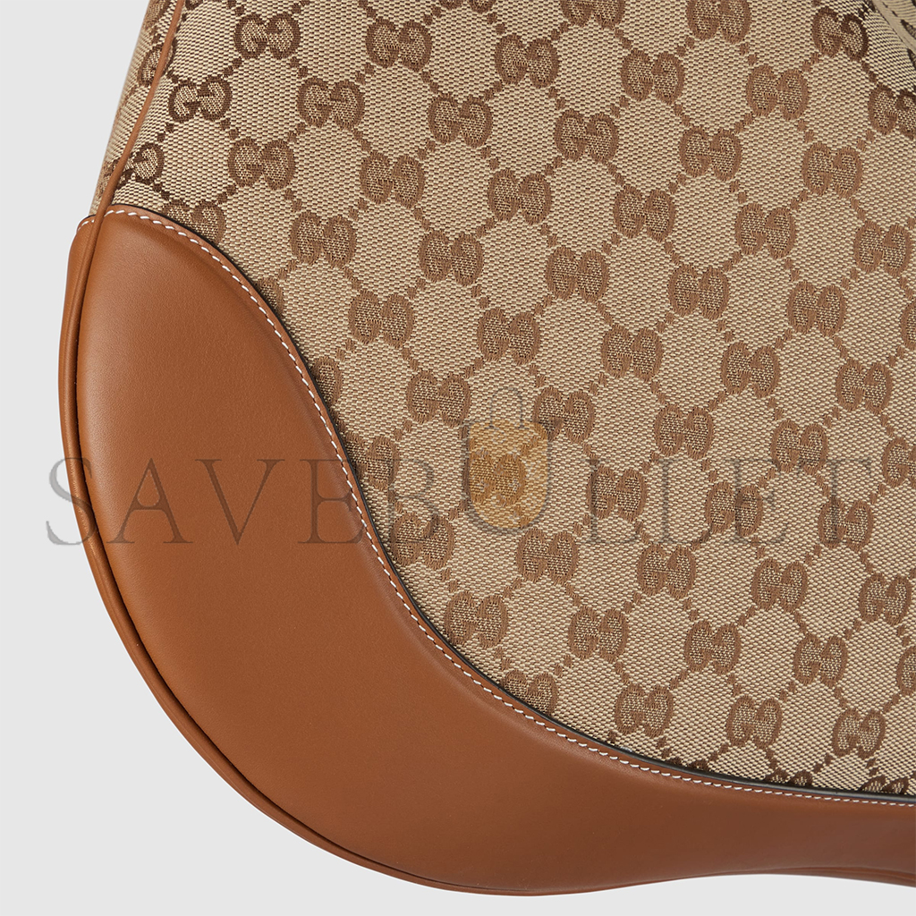 GUCCI B MEDIUM SHOULDER BAG 815924 (49*46*4cm) GUCCI B MEDIUM SHOULDER BAG 815924 (49*46*4cm)